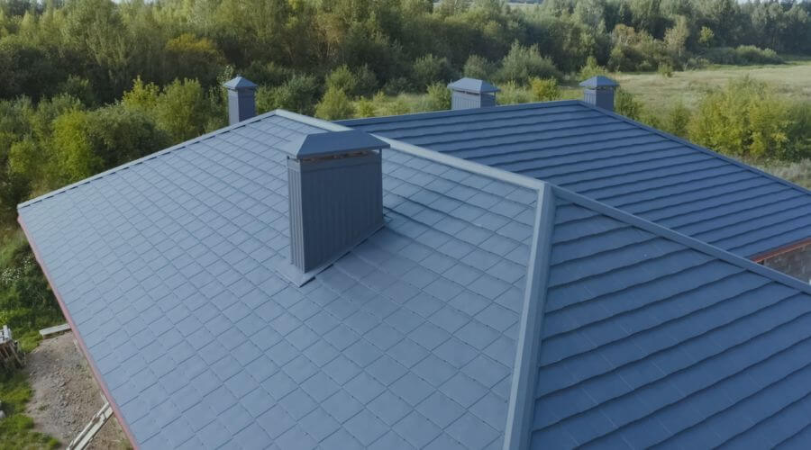 Flat Roof Installation in Lotus, CA
